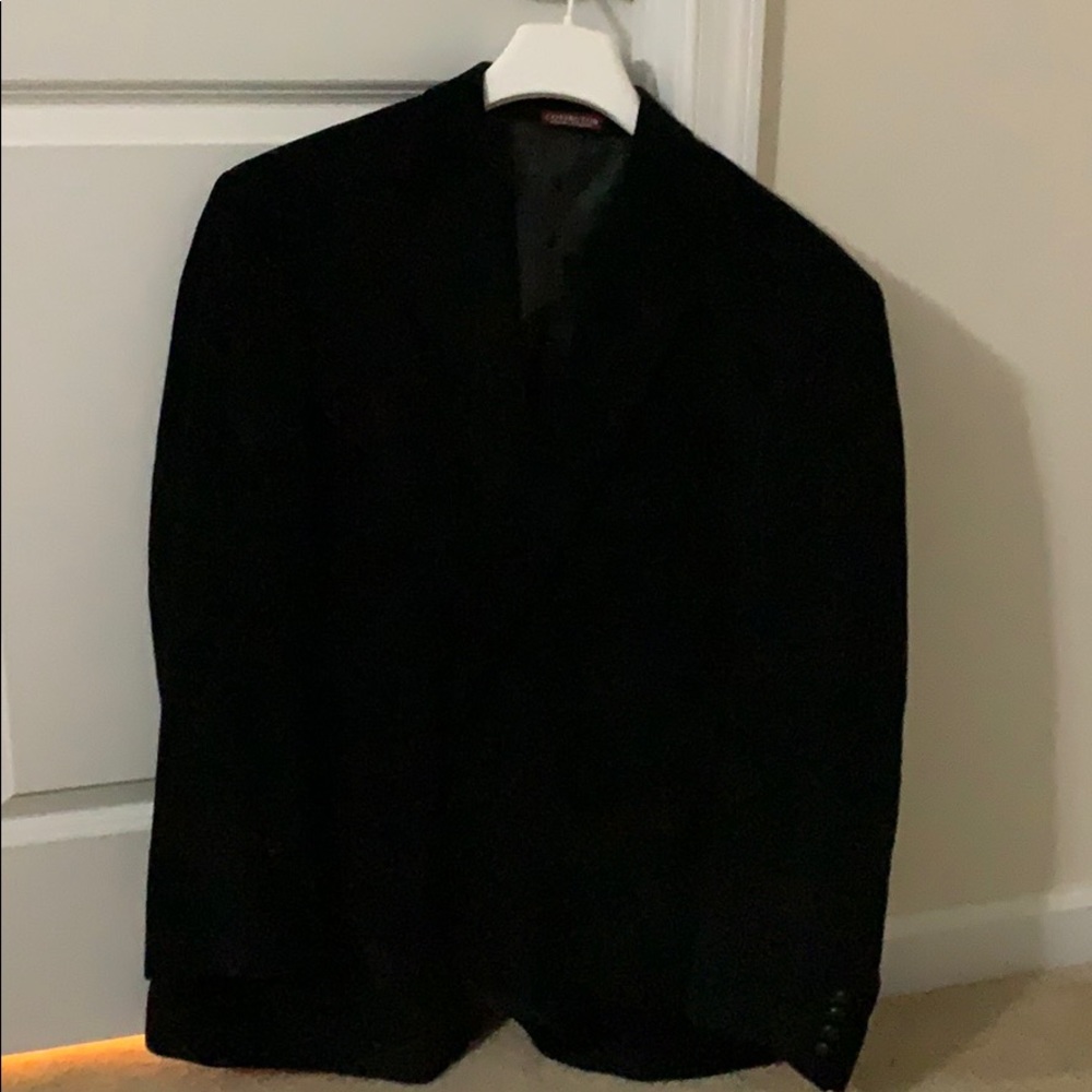 Men’s Covington Corduroy Blazer